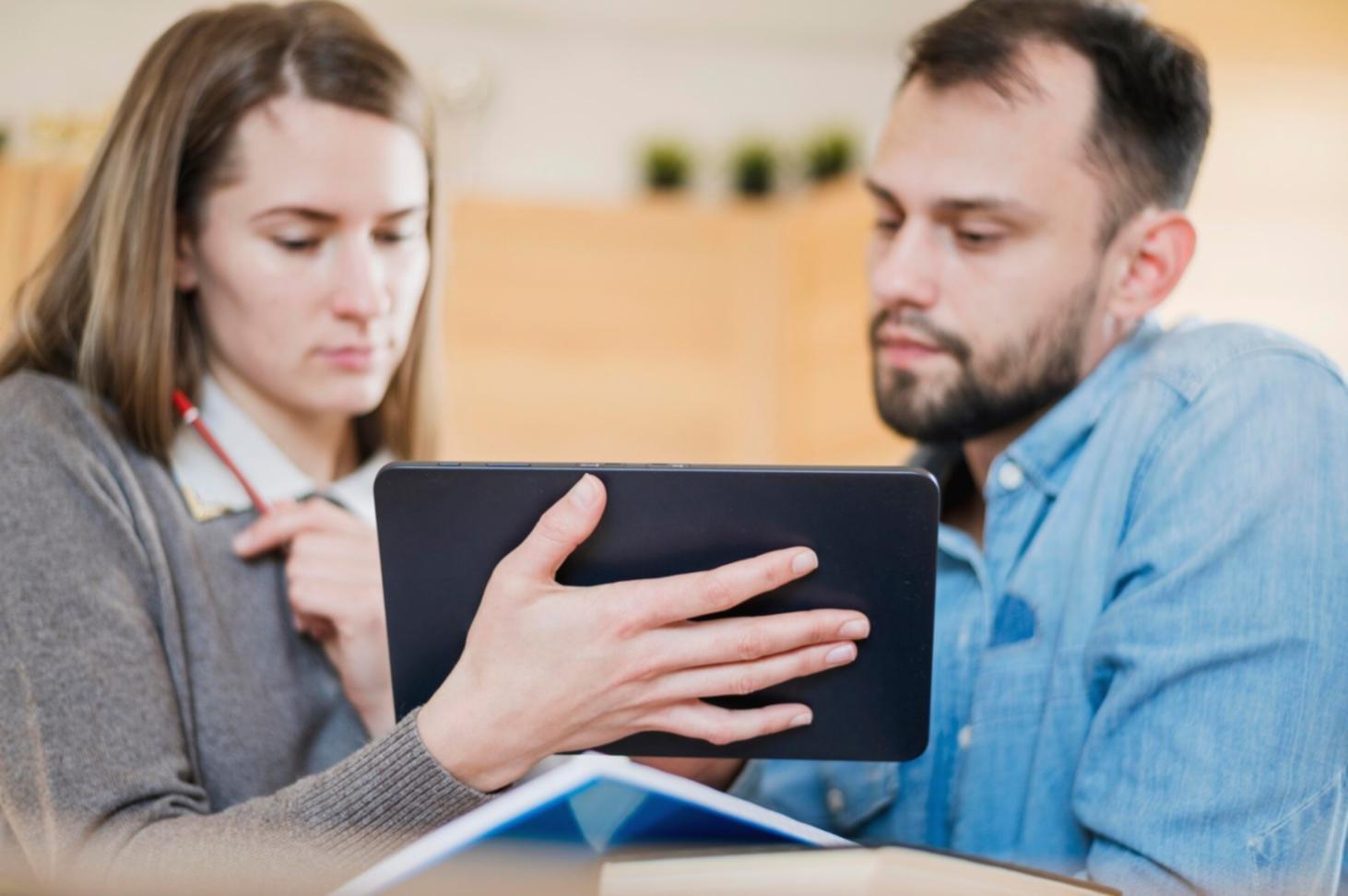 Professionelle Finanzanalyse-Software in Aktion
